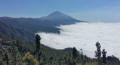 Teneryfa Wulkan Teide - Teneryfa gdzie pojechać